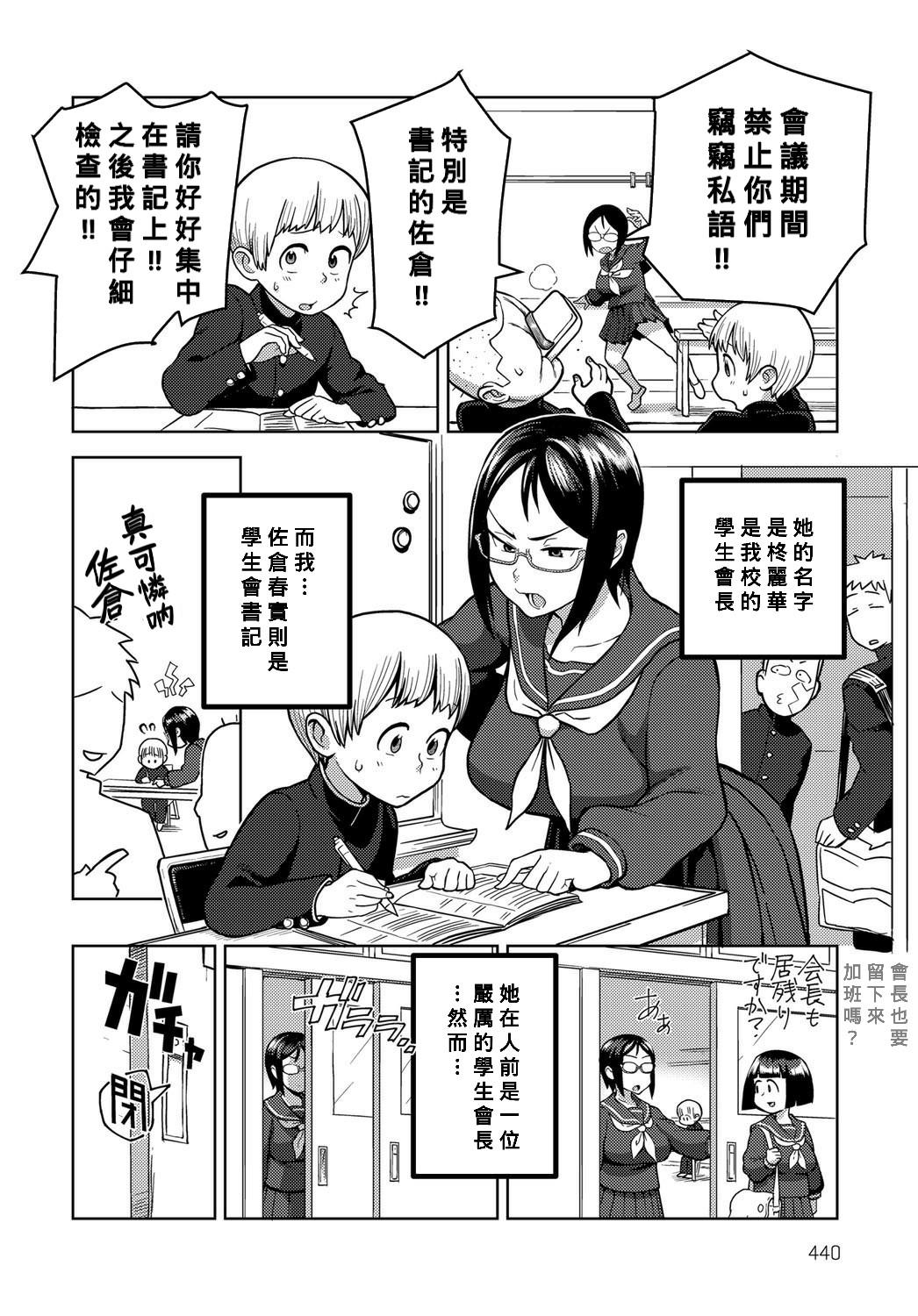 Coroa Houkago Meeting Blows - Page 2