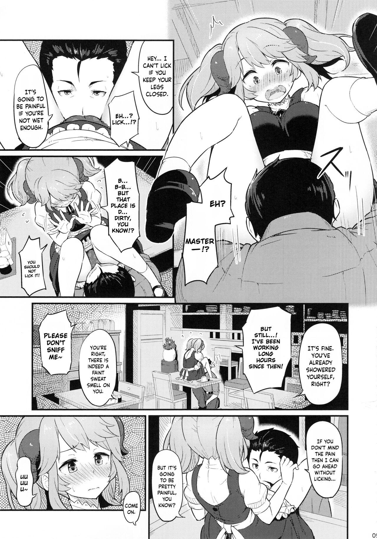 Ameture Porn Toaru Doyou no Hi | On a Certain Day of Satur - Isekai shokudou | restaurant to another world Chaturbate - Page 10