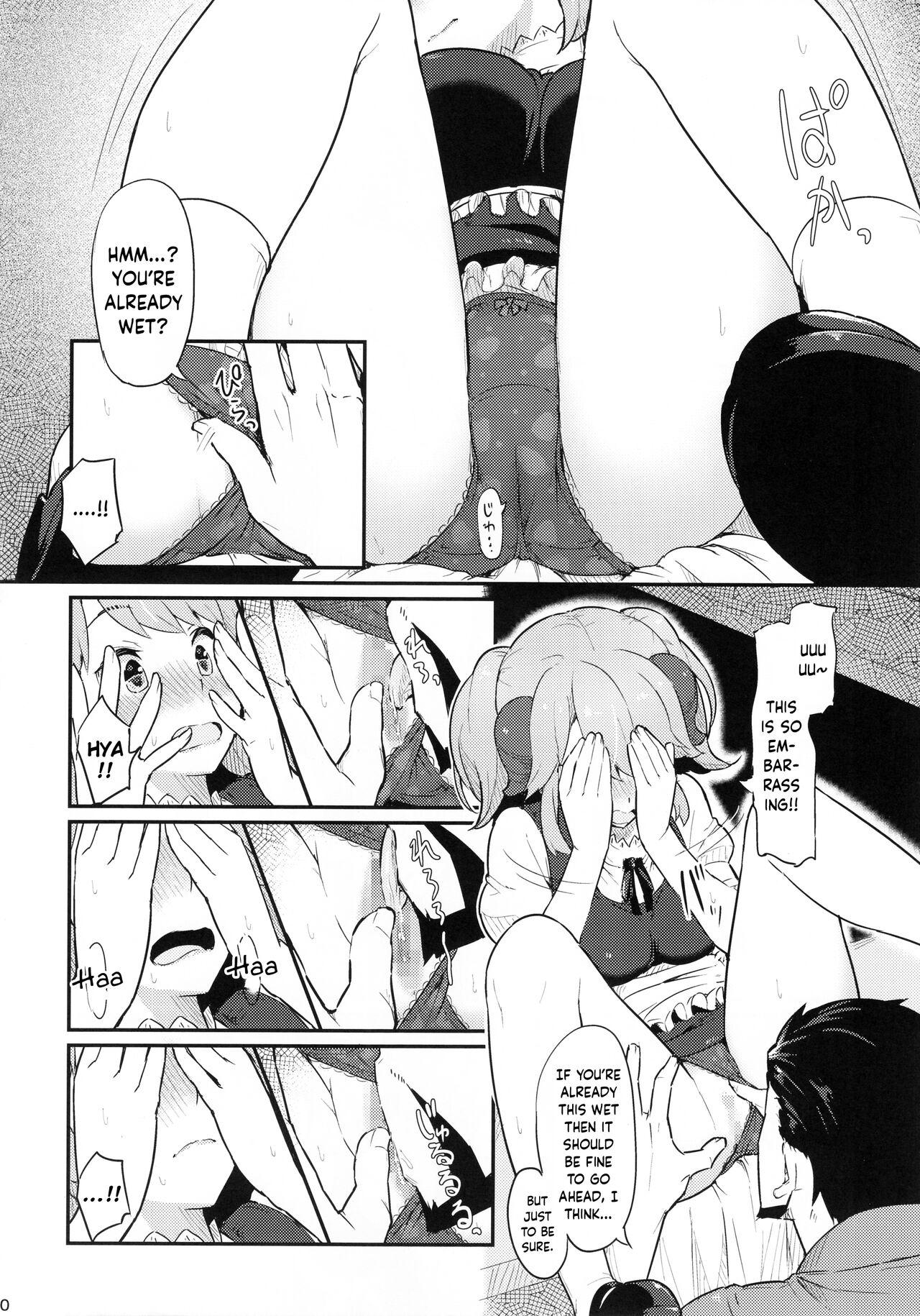 Ameture Porn Toaru Doyou no Hi | On a Certain Day of Satur - Isekai shokudou | restaurant to another world Chaturbate - Page 11