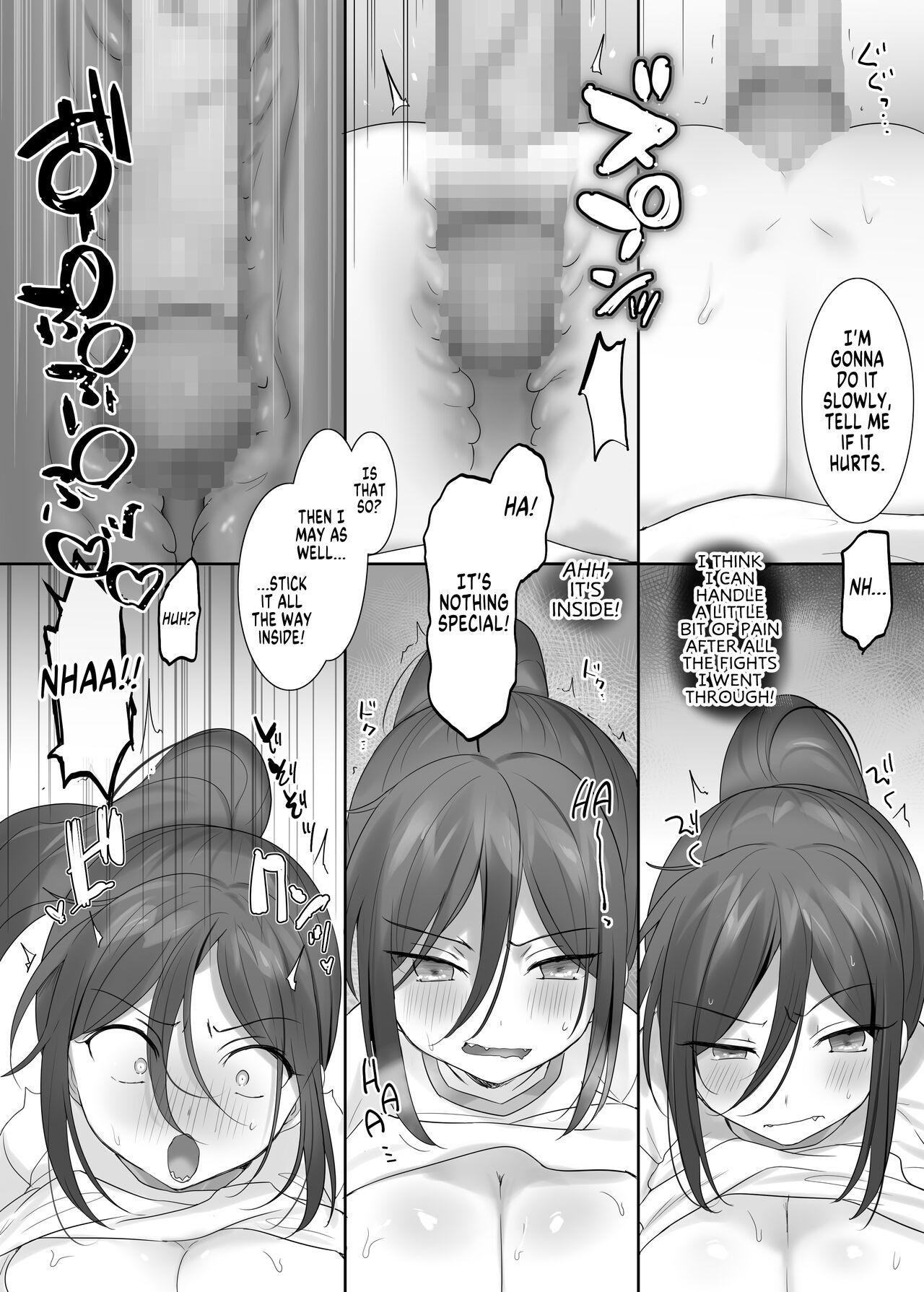 Pattaya [Hiiragi Popura] TS PE Class ~ Everyone Gets A Sex Change Lesson ~ Yagami-kun [English] [SachiKing] - Original Colegiala - Page 7