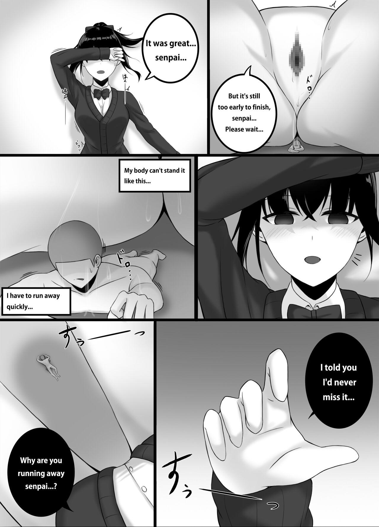 Amateur Porn Yandere Girl Gay Studs - Page 10