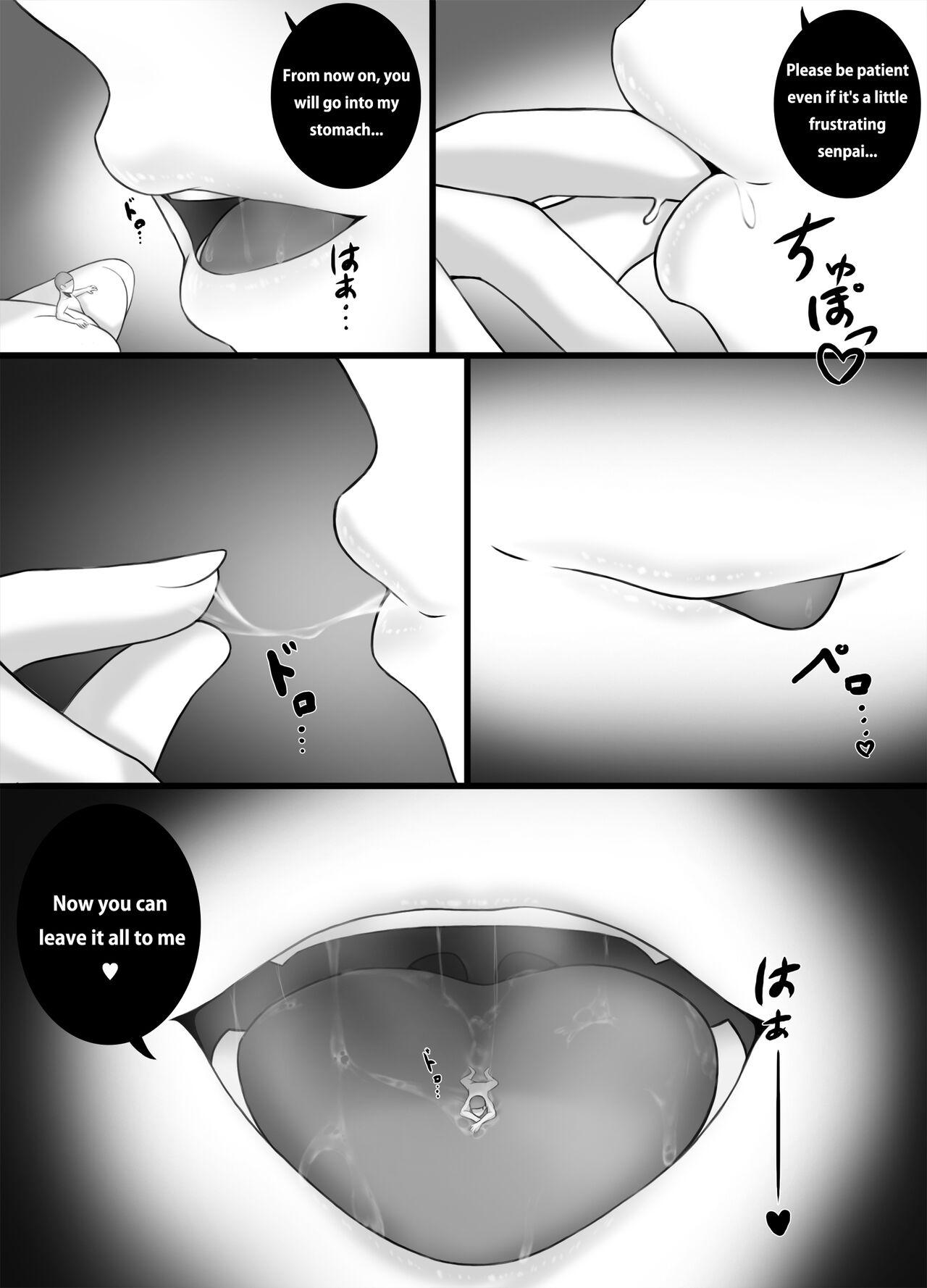 Gay Cut Yandere Girl Police - Page 12