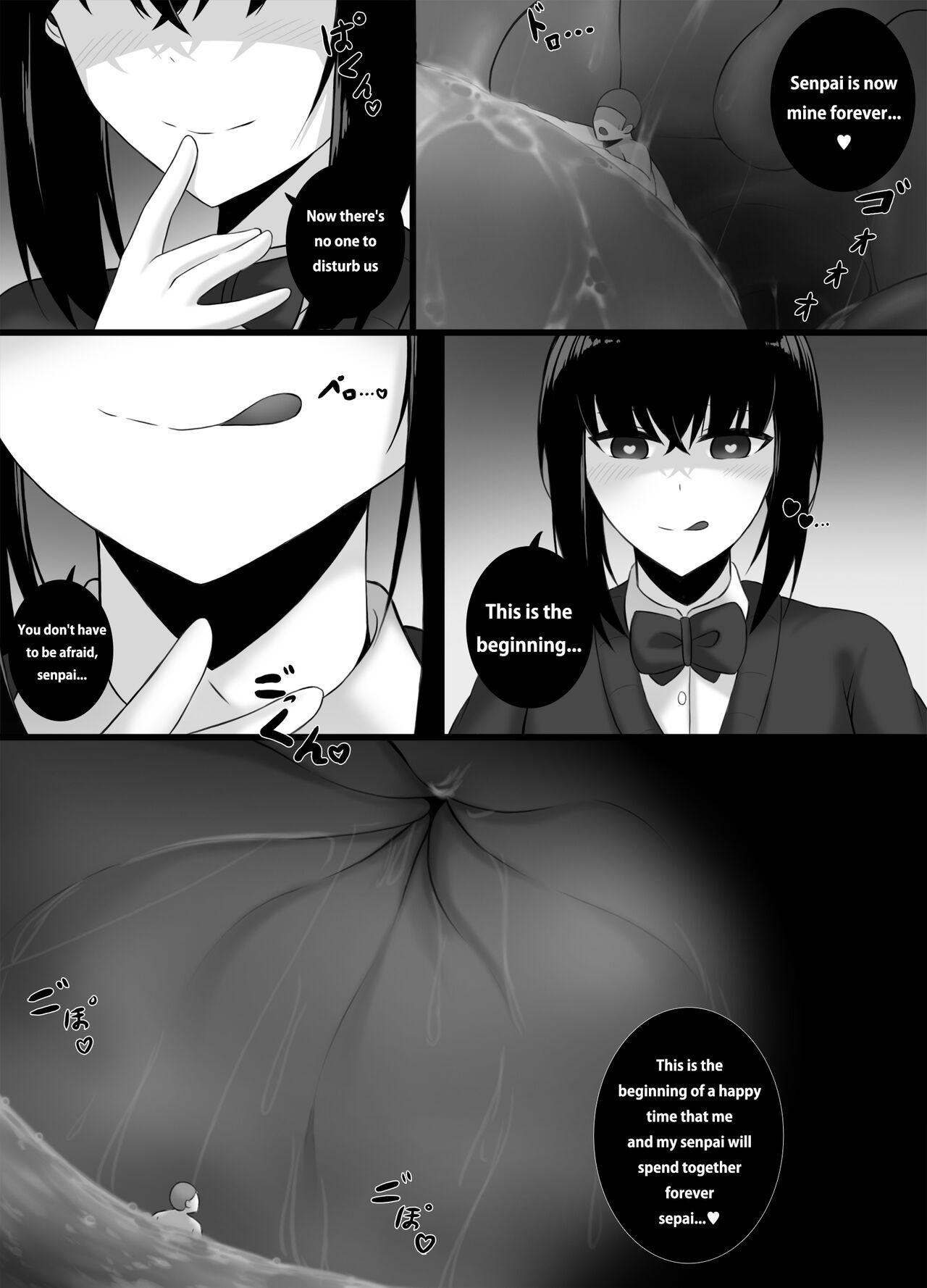 Gay Cut Yandere Girl Police - Page 13
