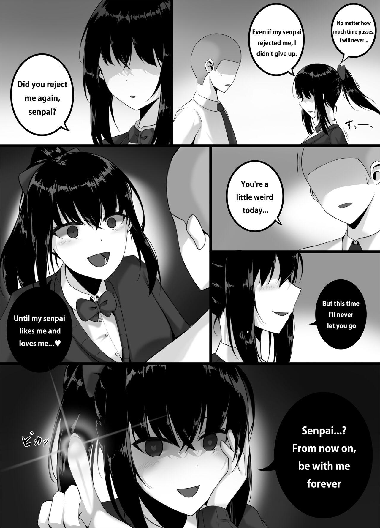 Gay Clinic Yandere Girl Mexican - Picture 2