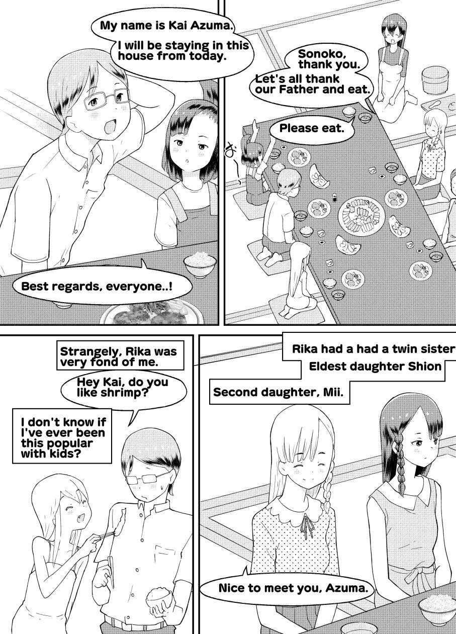 Suck Azuma-kun no Tenraku | Azuma's Fall Novia - Page 10