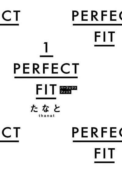 PERFECT FIT Ch. 1-10 + 特典 3