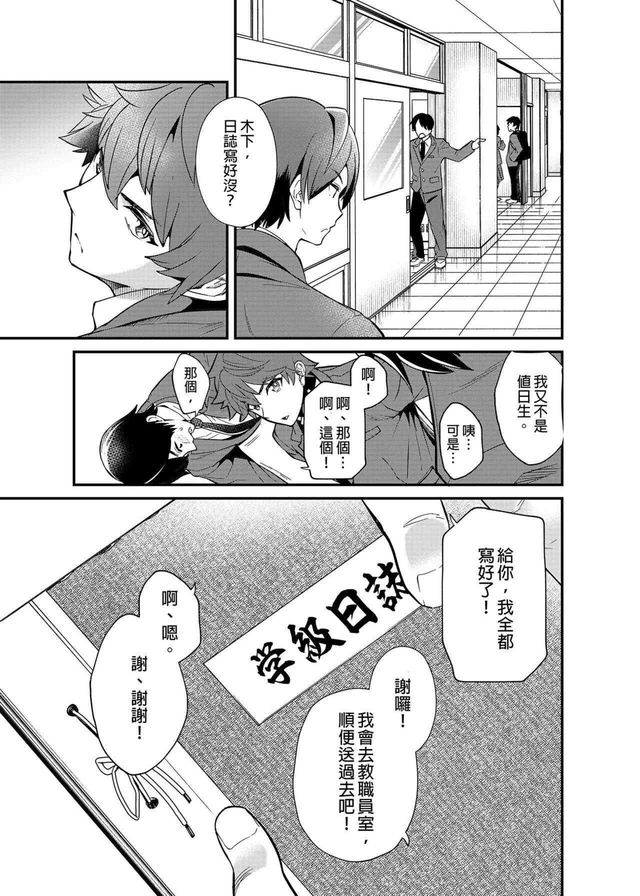 Gozada Kiritsu,ki o tsuke, rei! | 起立、注意、敬禮! - Original And - Page 6