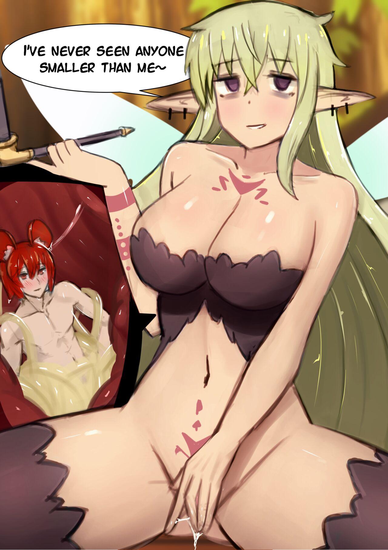 Licking Pussy Vore - Touhou project Arknights Blackmail - Picture 2