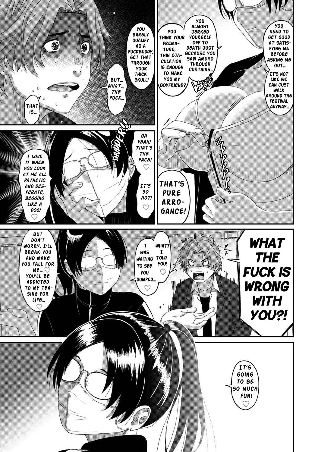Asians Itaiamai Ch. 15 Doggy - Page 8