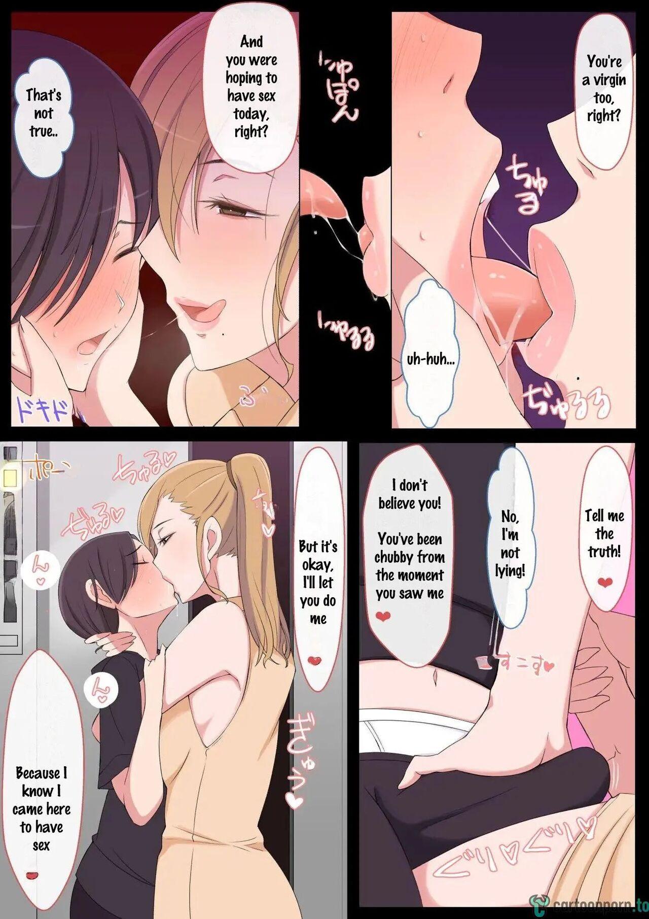 The Call Me Mama and Pamper Me - Original Hymen - Page 6