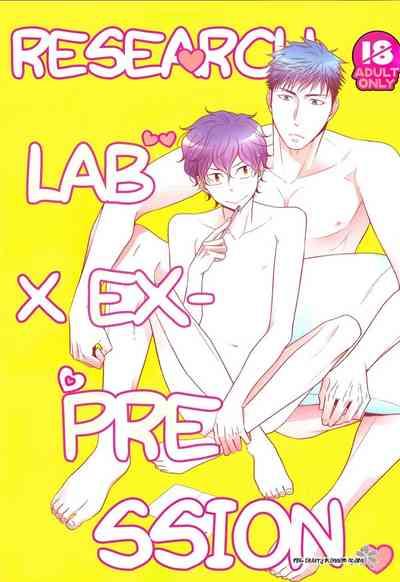 Research Love Make Presentation | Research Lab x Expression 1