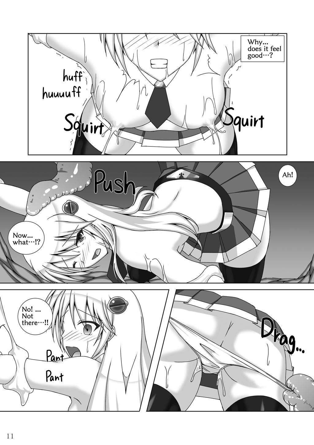 Licking Pussy Noel Doesn't hate Arakune Anymore! 3 - Blazblue Tight - Page 12