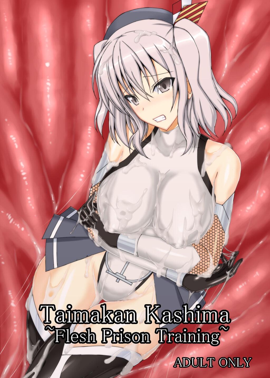 Taimakan Kashima Flesh Prison Training 1