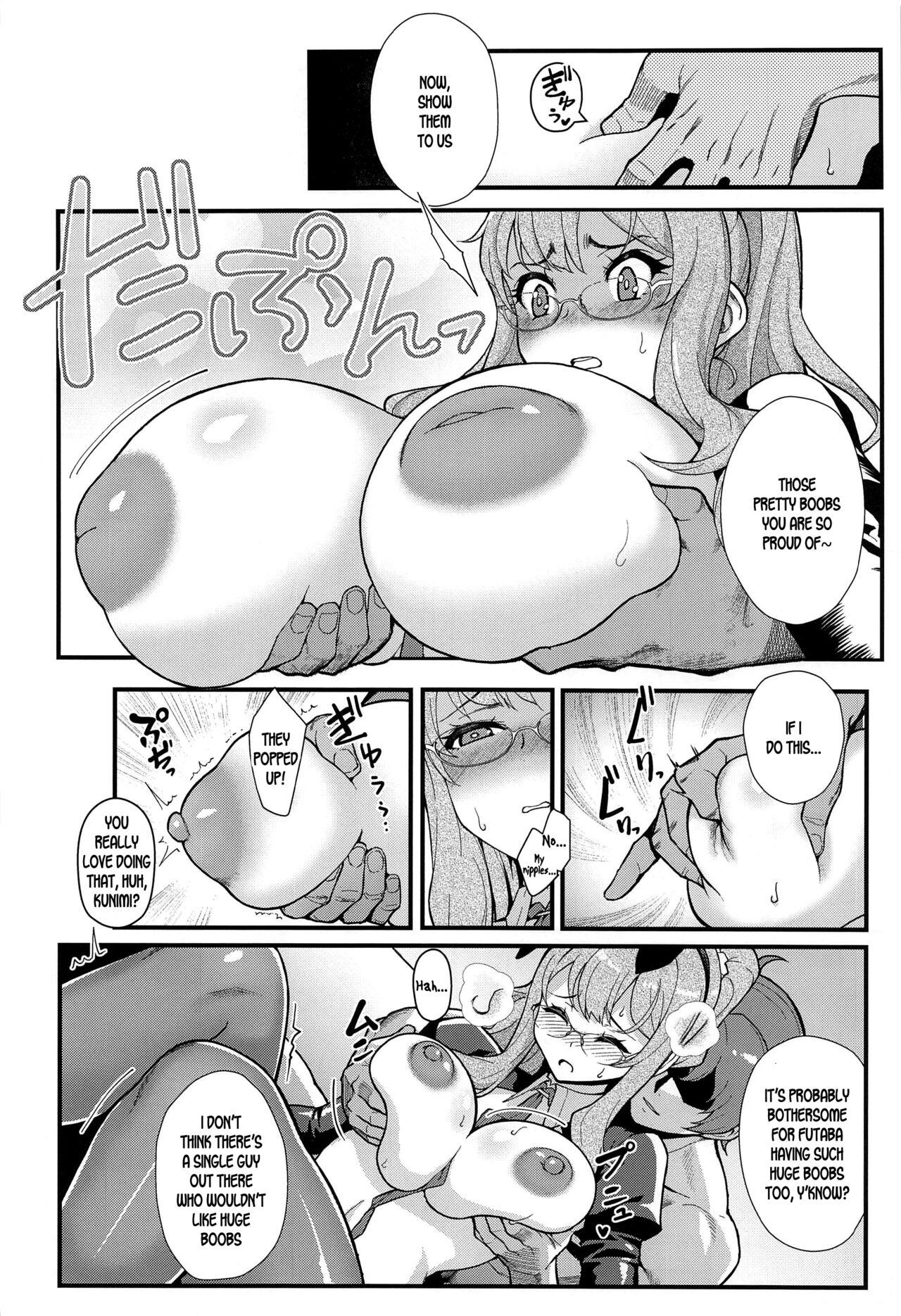 Oil MULTI REALITY - Seishun buta yarou wa bunny girl senpai no yume o minai Juggs - Page 11