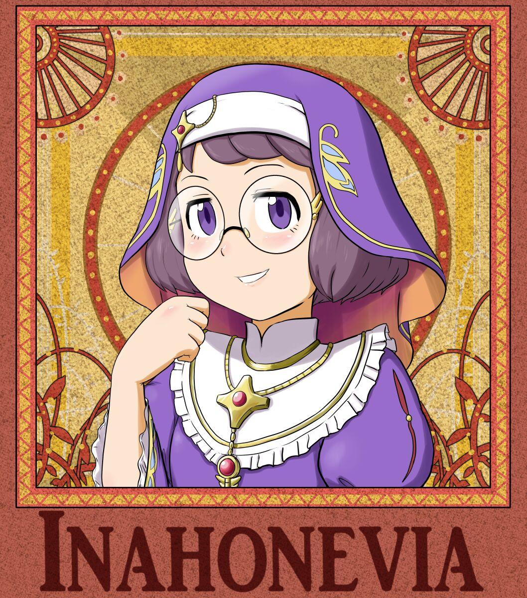 Story of Inahonevia 1
