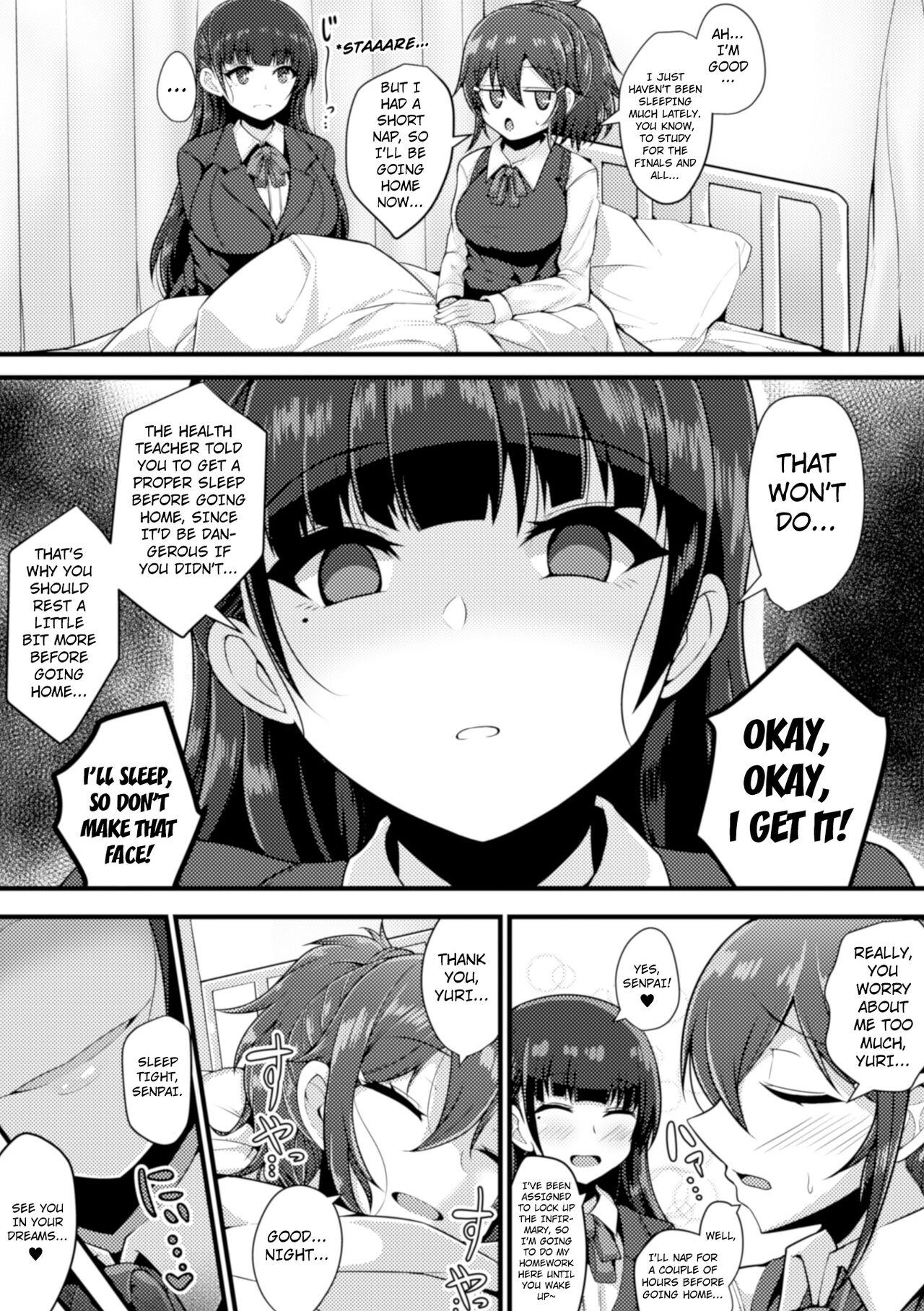Tanga Mahou Shoujo wa Inma Kaizou no Yume o Miru ka? | Does the Magical Girl Dream About Being Turned Into a Succubus? Asses - Page 3