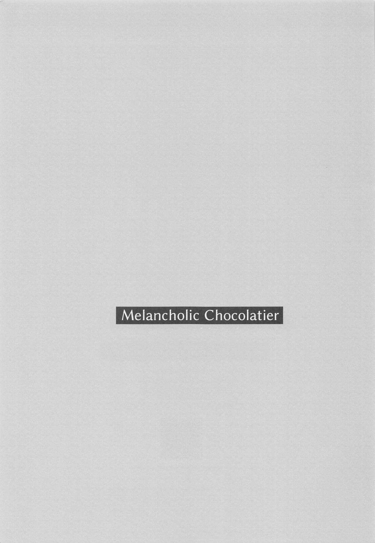 Melancholic Chocolatier 39
