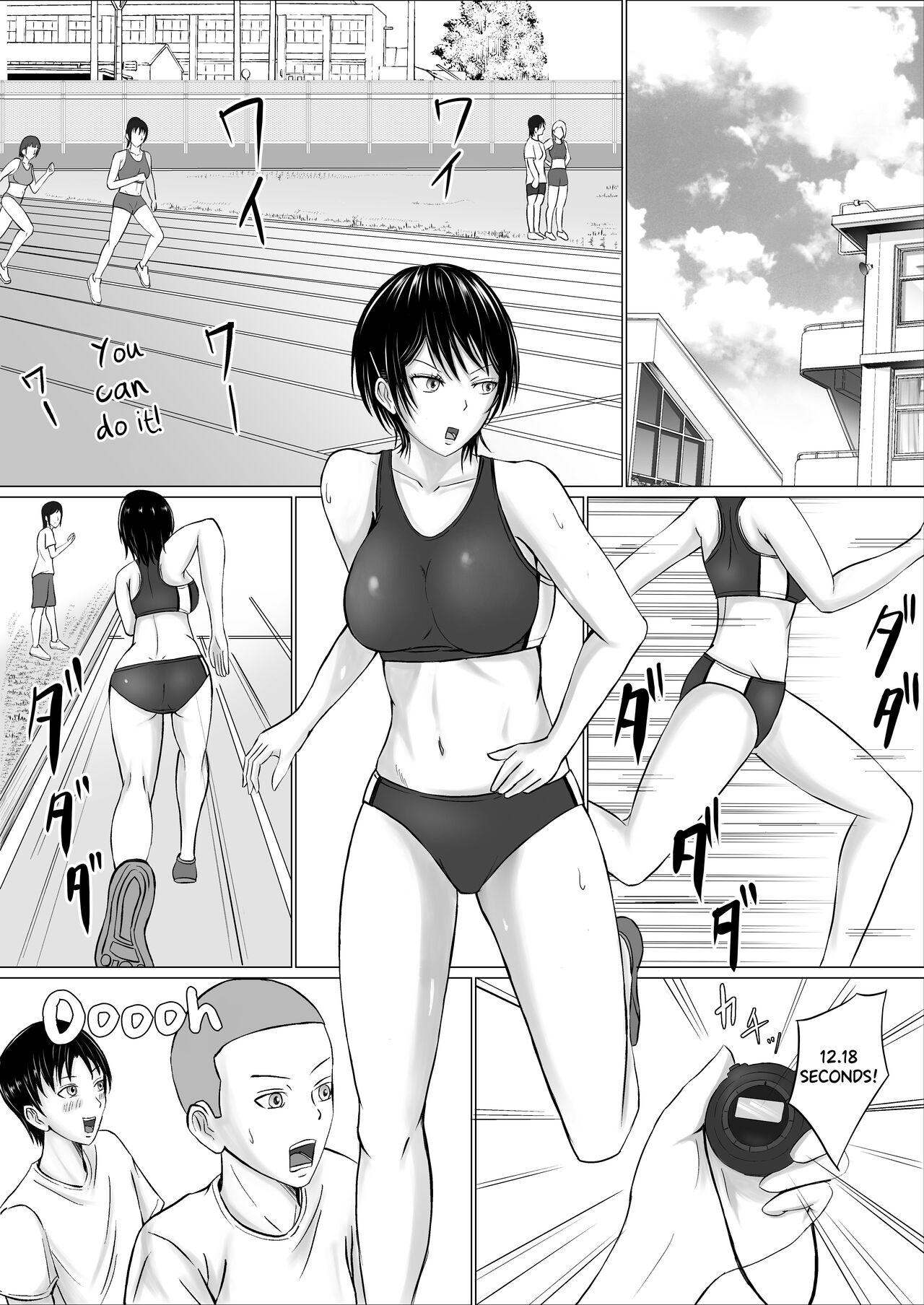 Hot Girl Pussy Boku ga Senpai no Karada o Mamorunda | I Will Protect Senpai’s Body - Original Cei - Page 2
