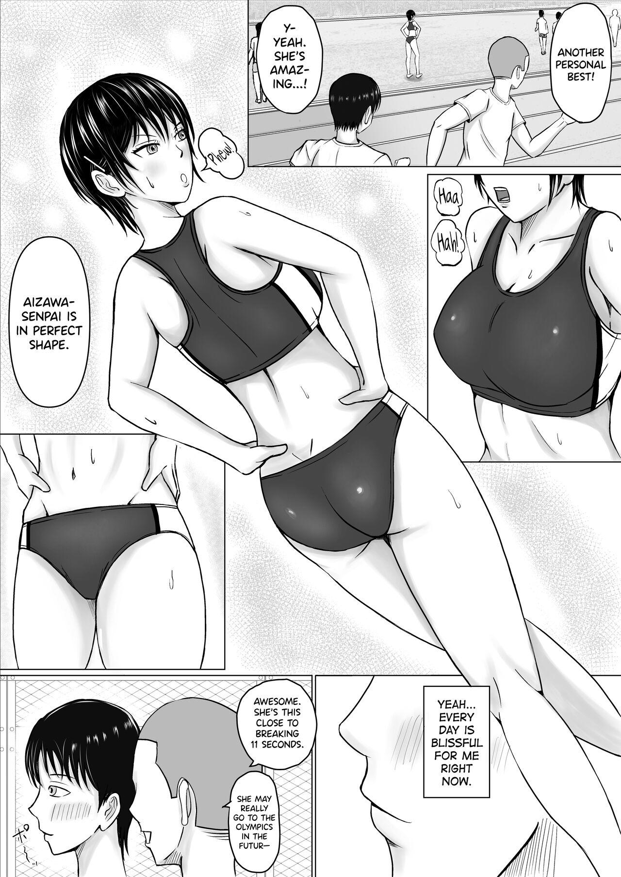 Hot Girl Pussy Boku ga Senpai no Karada o Mamorunda | I Will Protect Senpai’s Body - Original Cei - Page 3