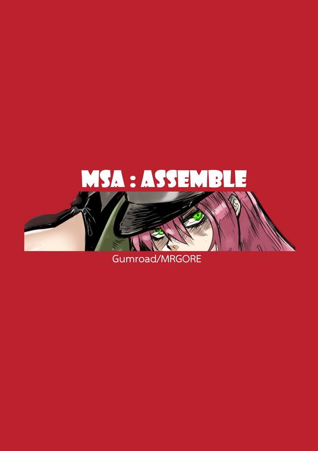 MSA:Assemble 33