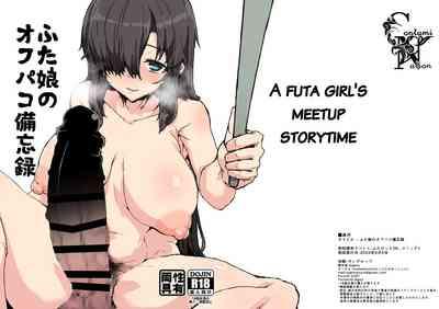 A Futa Girl's Meetup Storytime 1