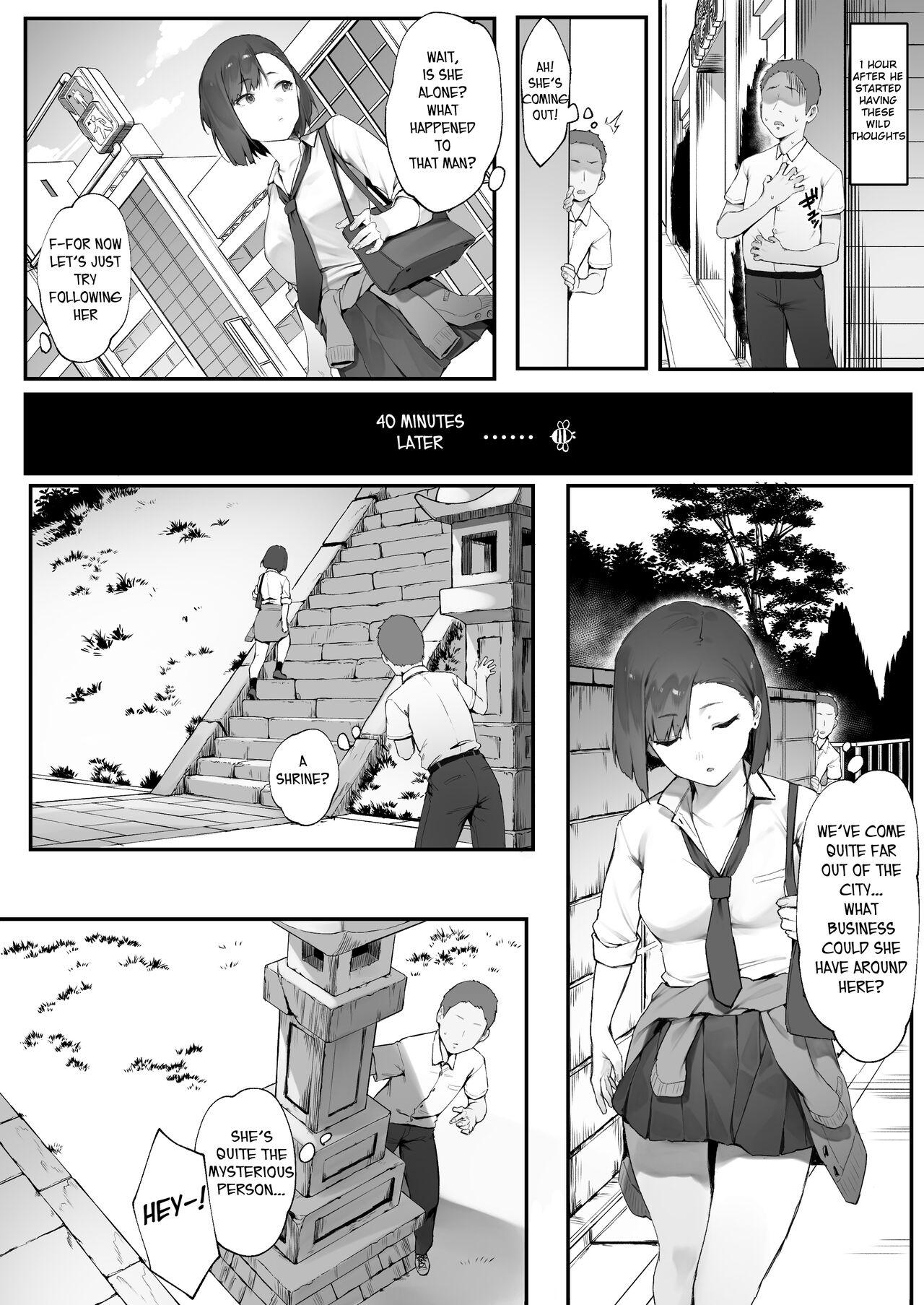 Girlfriends Kanojo no Oshigoto - Original Bald Pussy - Page 7