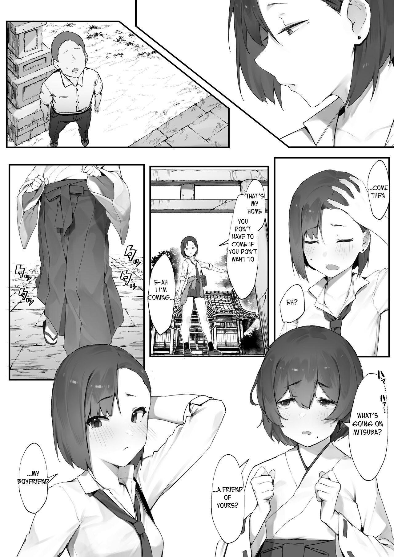 Girlfriends Kanojo no Oshigoto - Original Bald Pussy - Page 9