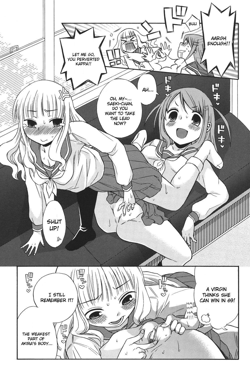 Girl Fuck A Graduation Express - Sotsugyō Ressha Big Boobs - Page 11