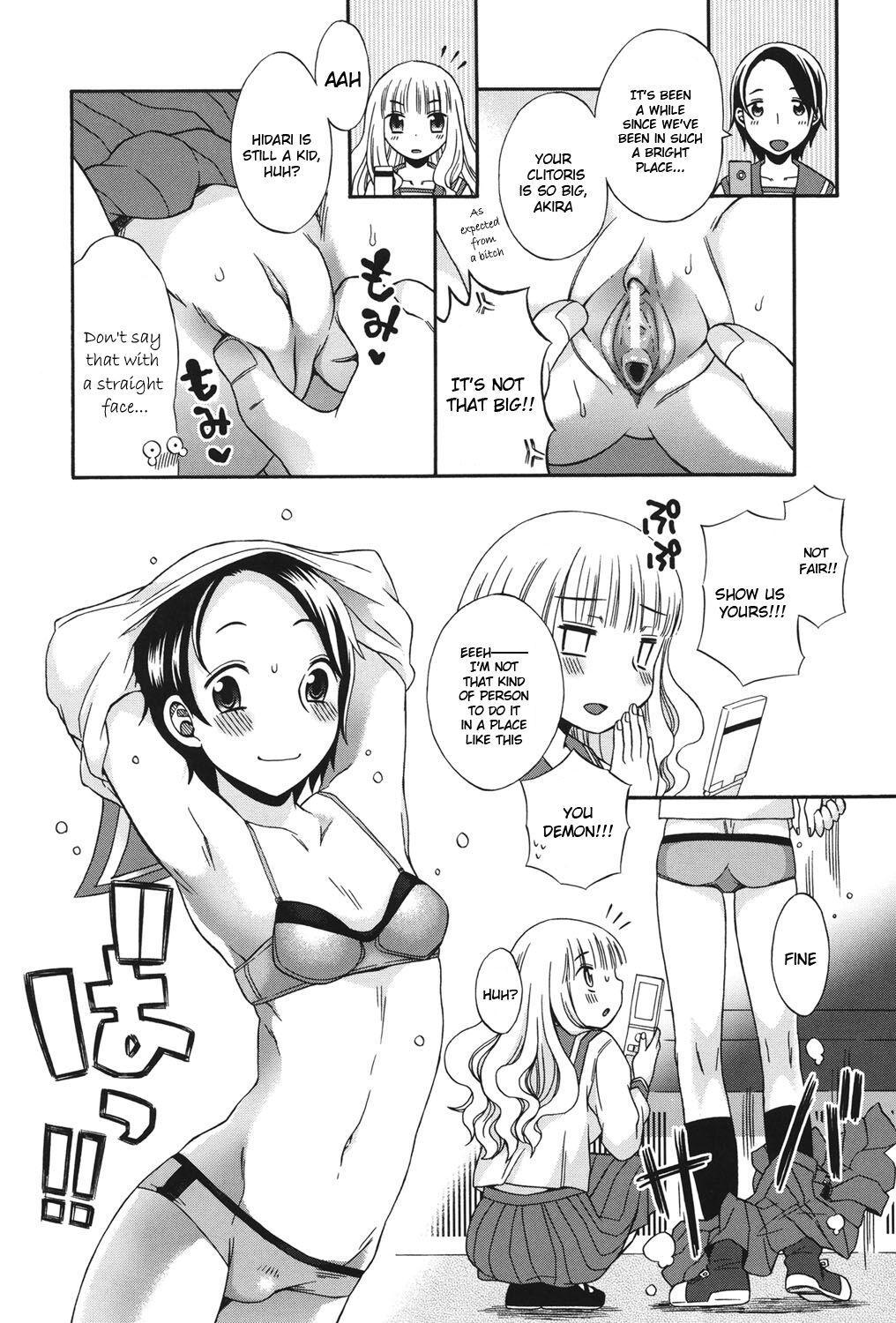 Penis Sucking A Graduation Express - Sotsugyō Ressha Bisex - Page 7