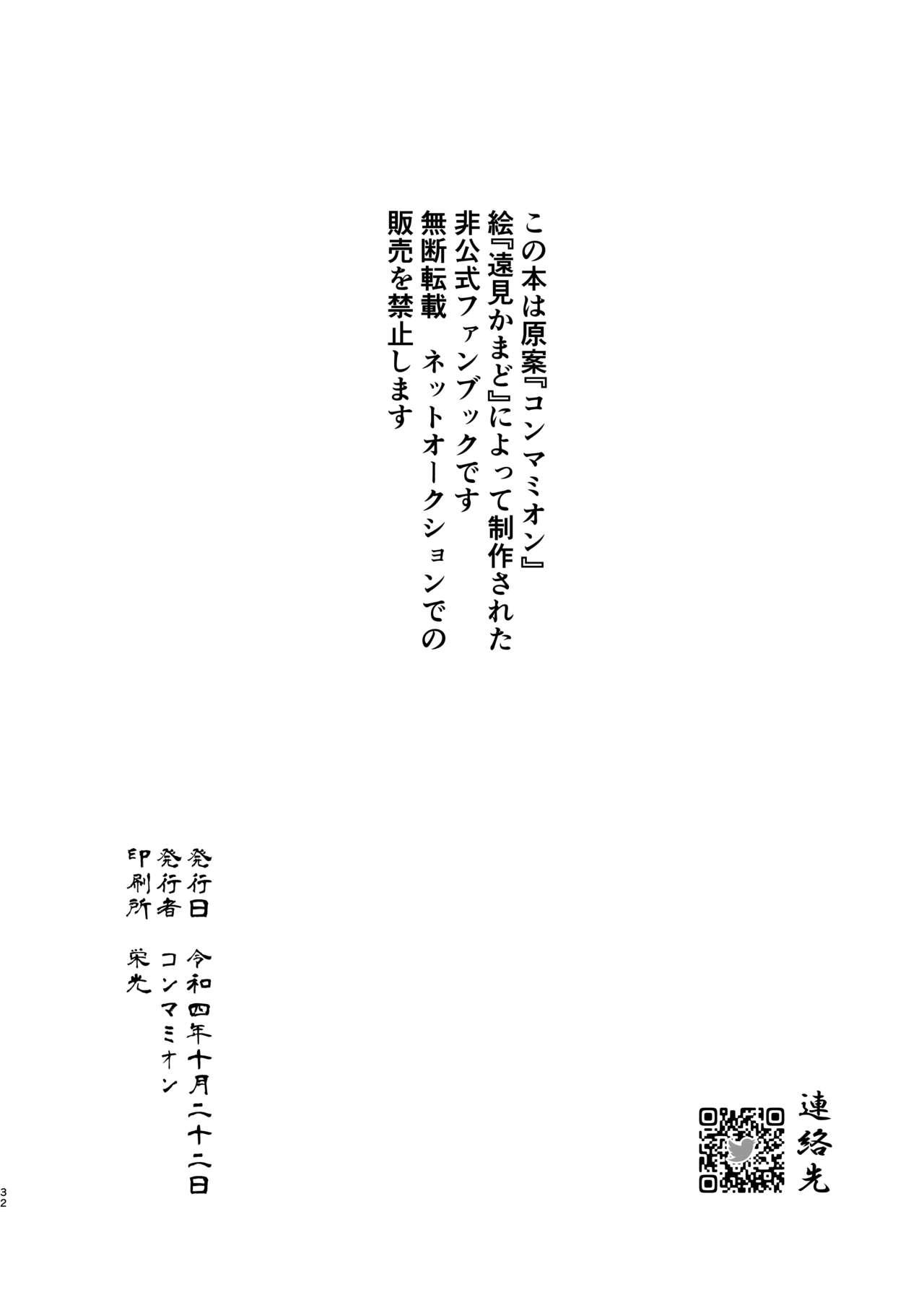 Job Jouhatsu suru yori Atsuku - Genshin impact Latex - Page 32