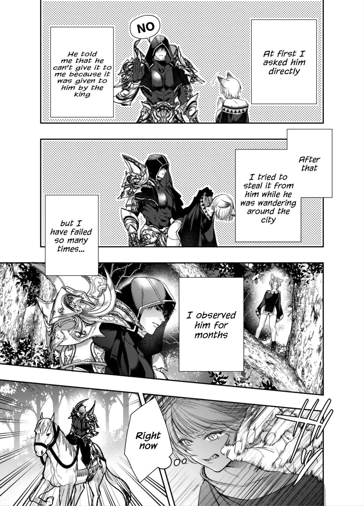 Brazzers Muttsuri Akazukin-kun Kara wa Nige Rarenai | I Can't Escape From Mr. Naughty Red Riding Hood - Original Milf - Page 6
