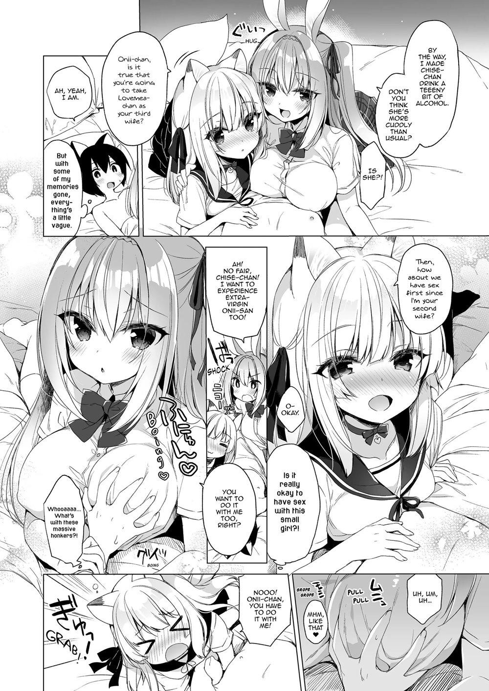 Hair Boku no Risou no Isekai Seikatsu 8 | My Ideal Life in Another World Vol. 8 Menage - Page 8