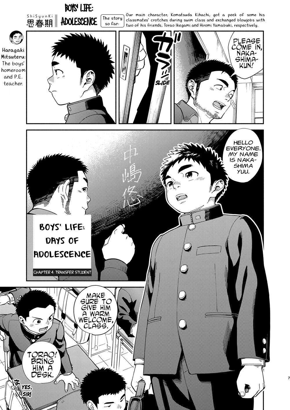 Manga Shounen Zoom Vol. 31 6