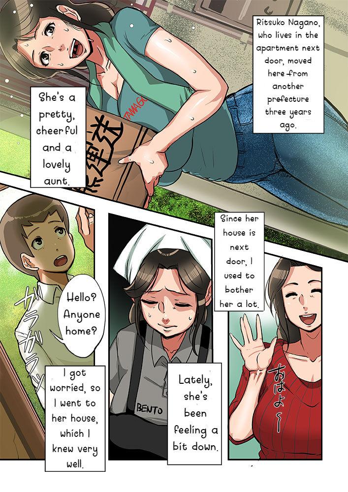 Gay Broken Irresponsibly impregnate an aunt who wants a child. - Original Sologirl - Page 7
