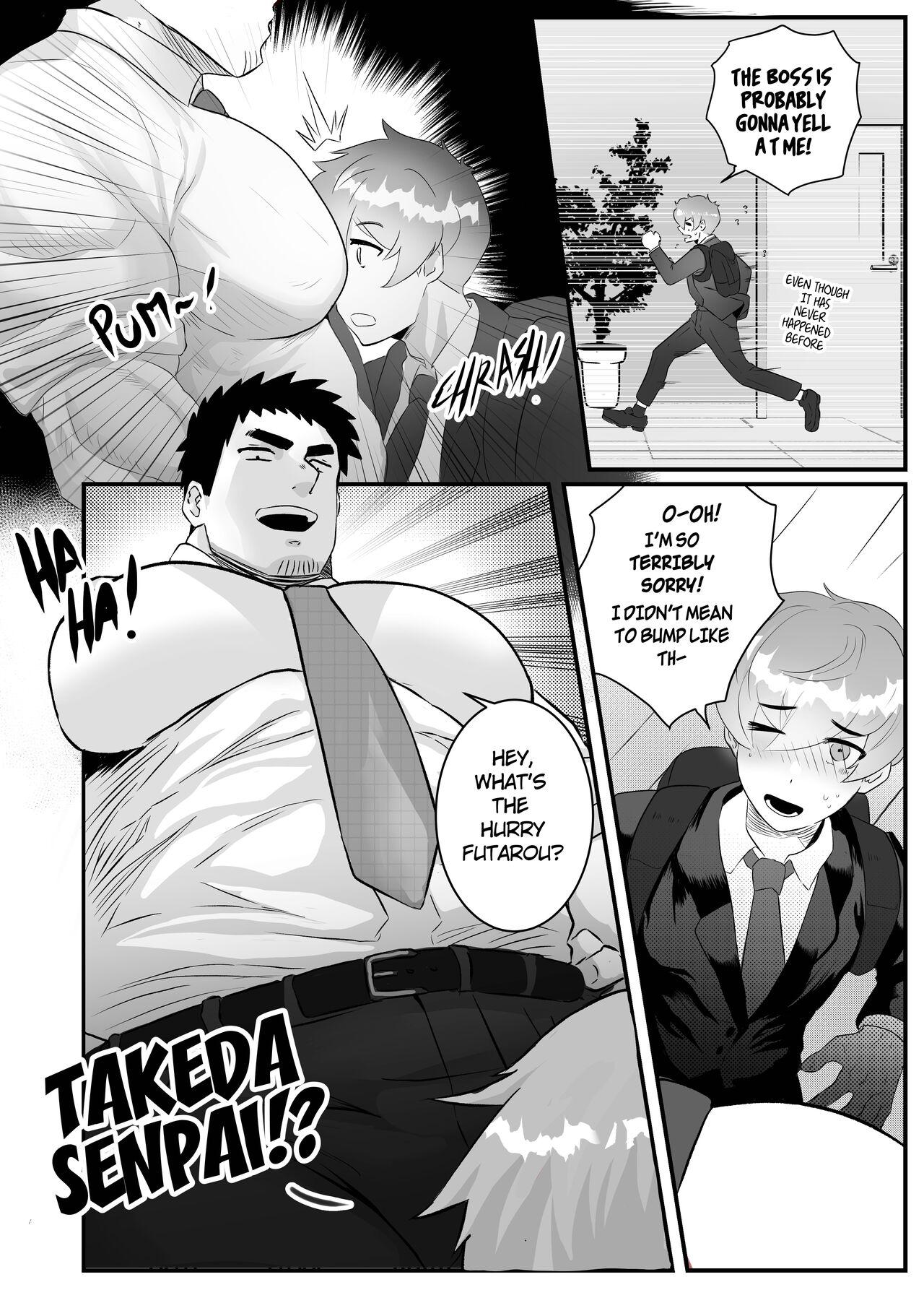 Internal Working Overtime Lez - Page 6