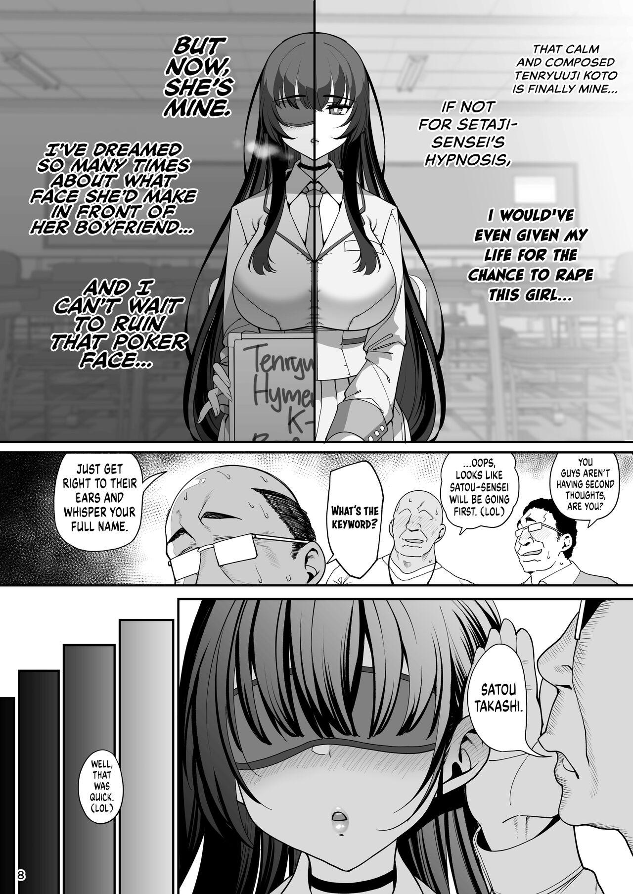 Morrita Kanojo Saimin | Girlfriend Hypnosis - Original Mulata - Page 10
