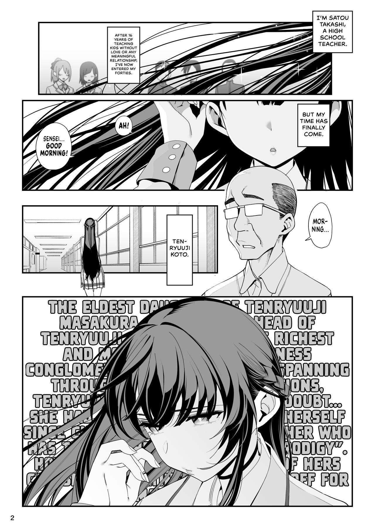 Morrita Kanojo Saimin | Girlfriend Hypnosis - Original Mulata - Page 4