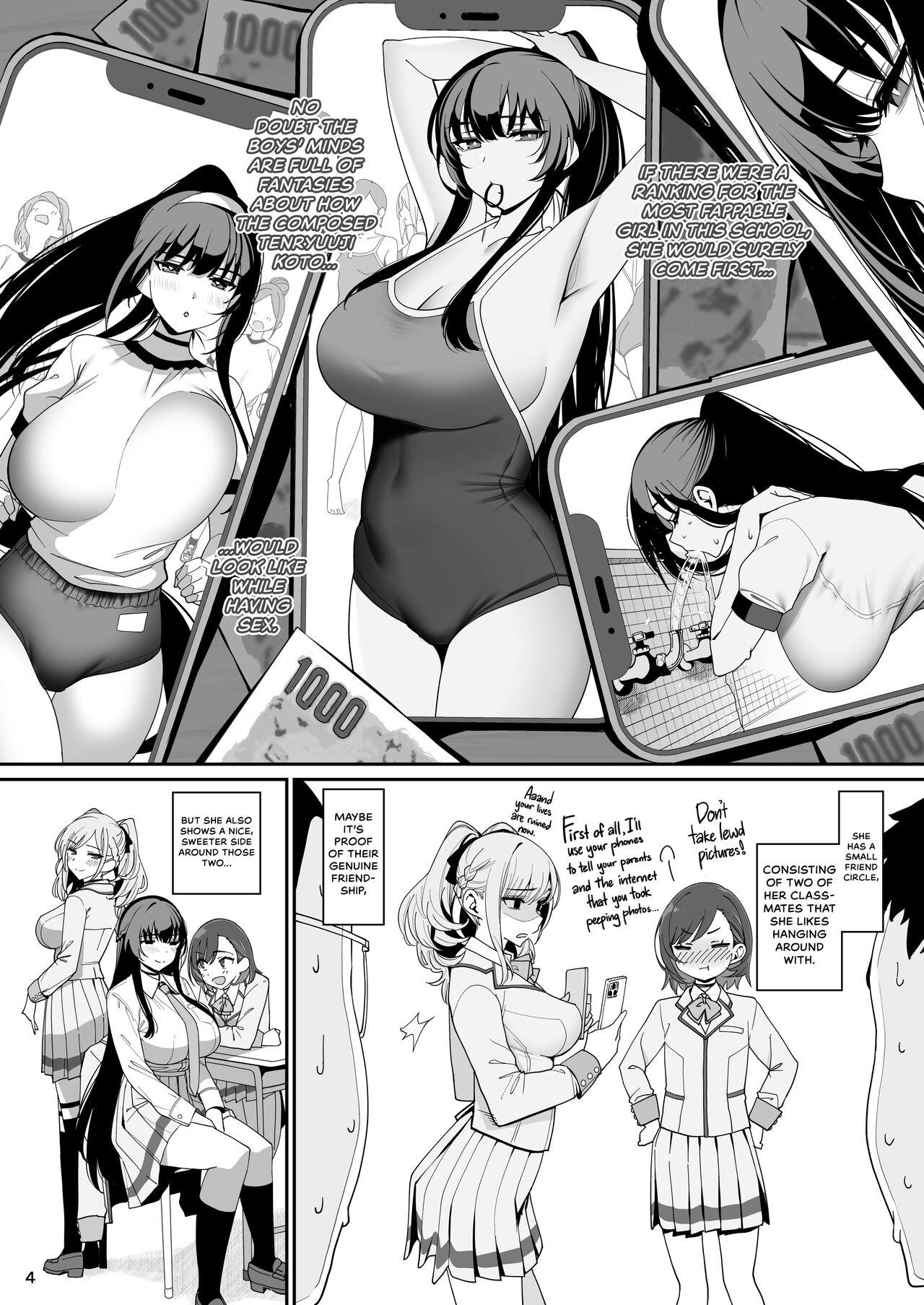 Morrita Kanojo Saimin | Girlfriend Hypnosis - Original Mulata - Page 6
