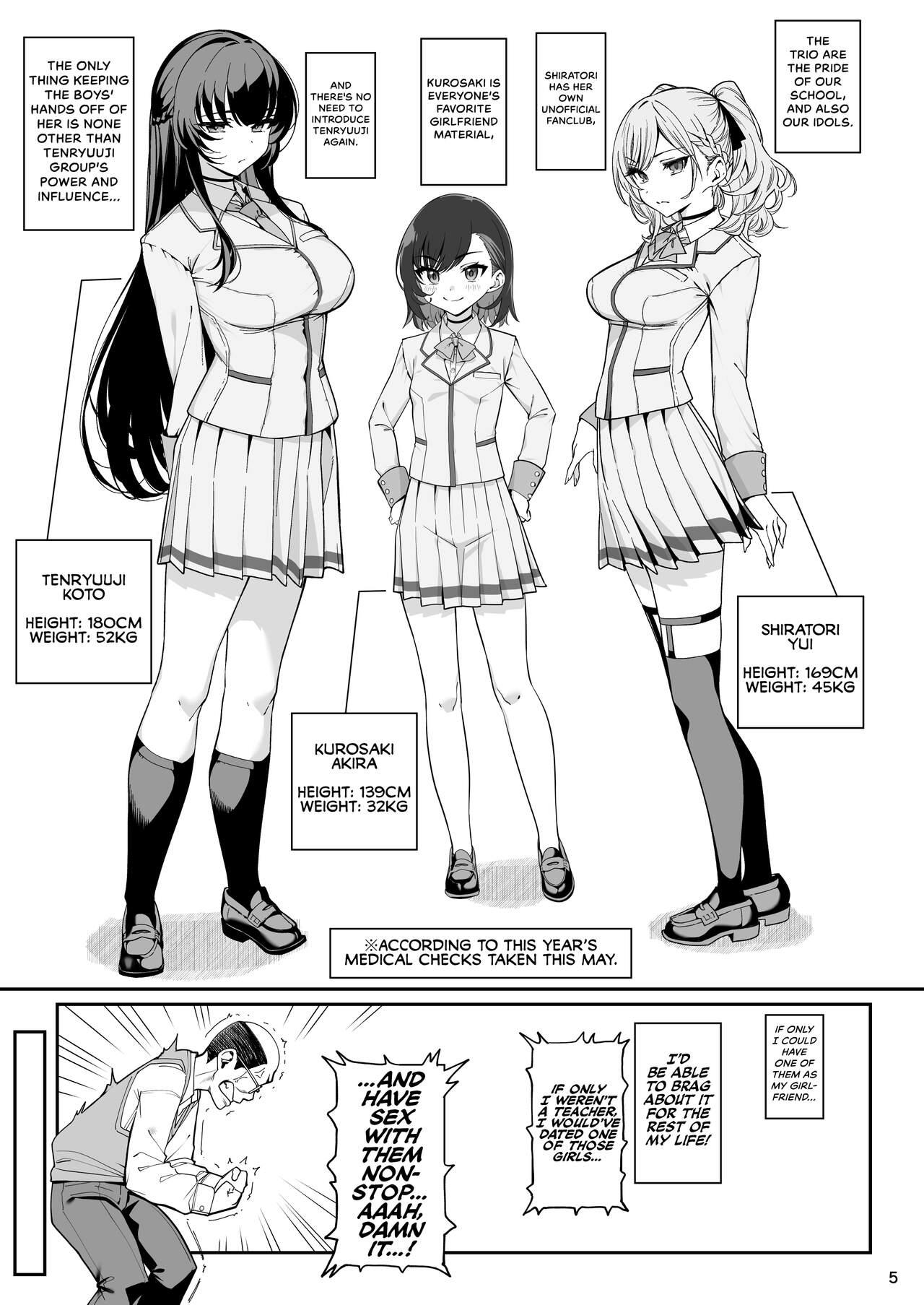 Morrita Kanojo Saimin | Girlfriend Hypnosis - Original Mulata - Page 7