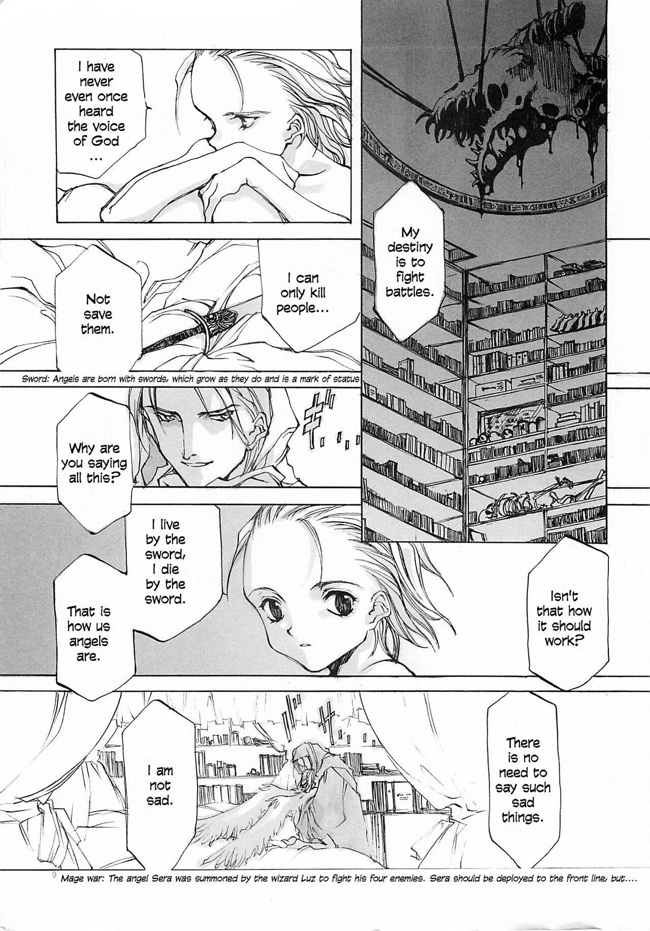 Shemale D+COLLECTION Ch 1-7 - Original Analfucking - Page 8