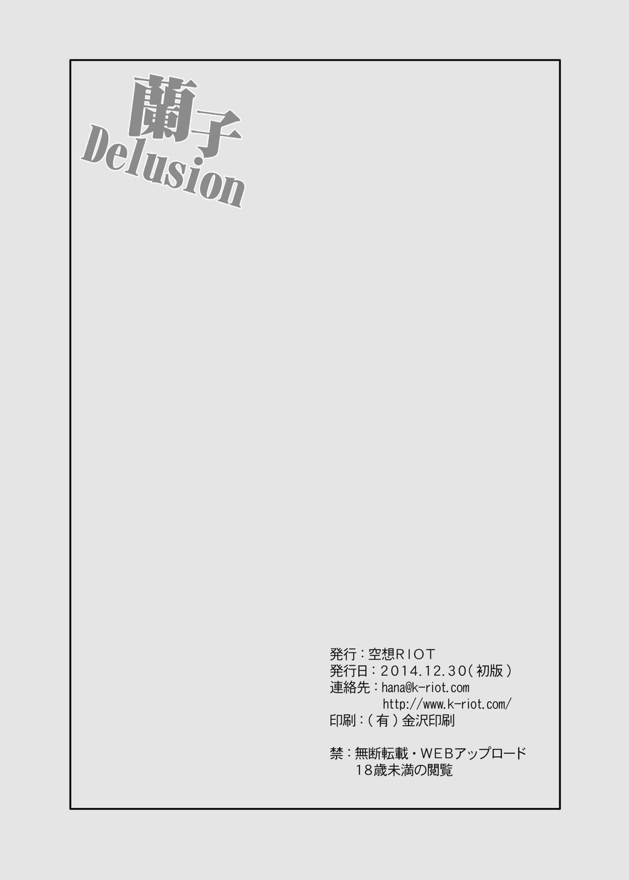 Step Mom 蘭子Deiusion - The idolmaster T Girl - Page 17