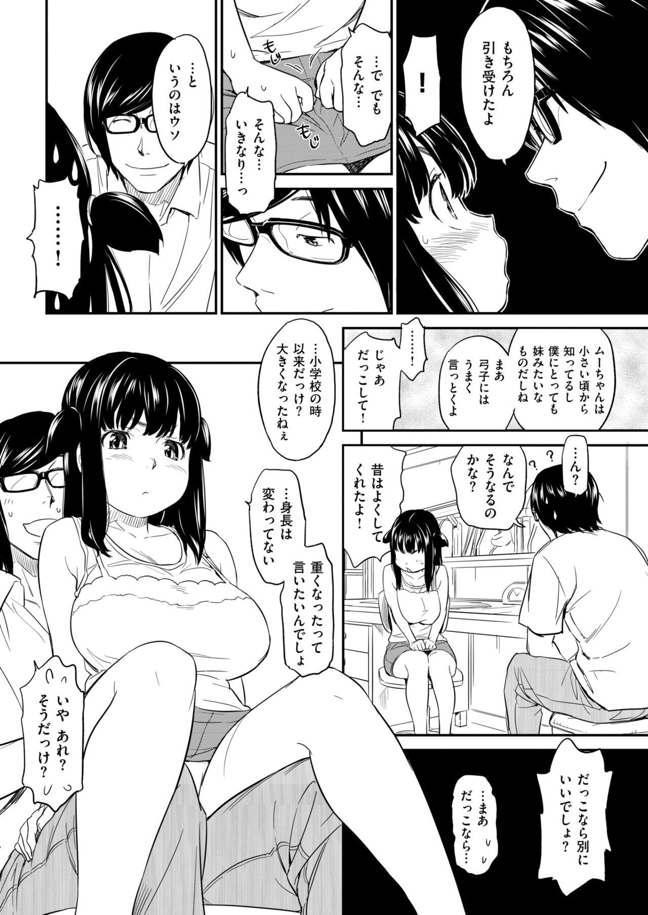 Breast Muu-chan Cut - Page 8