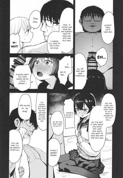 Shoujo Shimai wa Okasareru Re:Rape Bangai-hen | Raping a Pair of Sisters Re:Rape Side Story 6