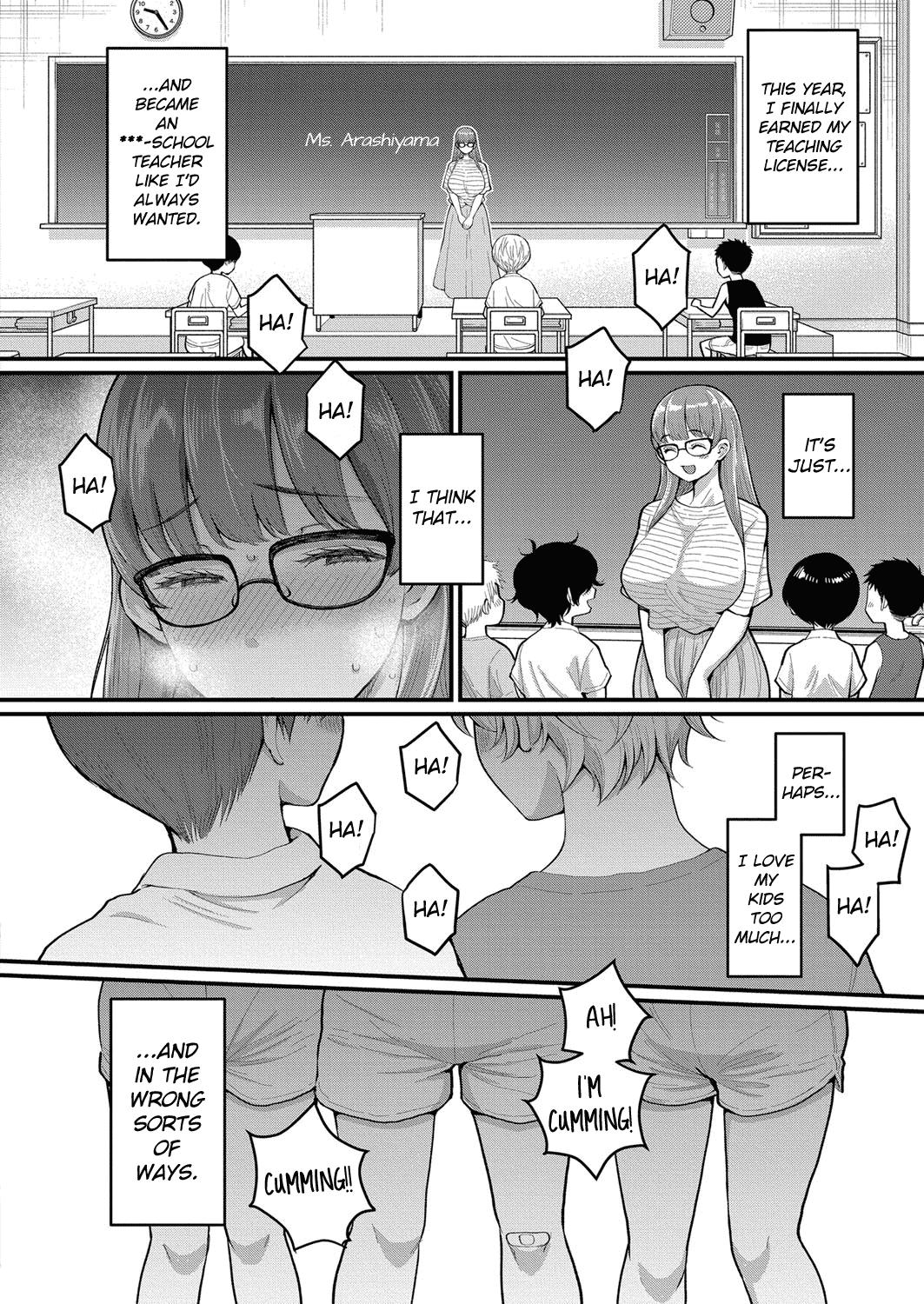 Breeding Rin Sensei wa Shotakon Shinmai Kyoushi | Rin-Sensei, The Ravenous Rookie Affair - Page 2