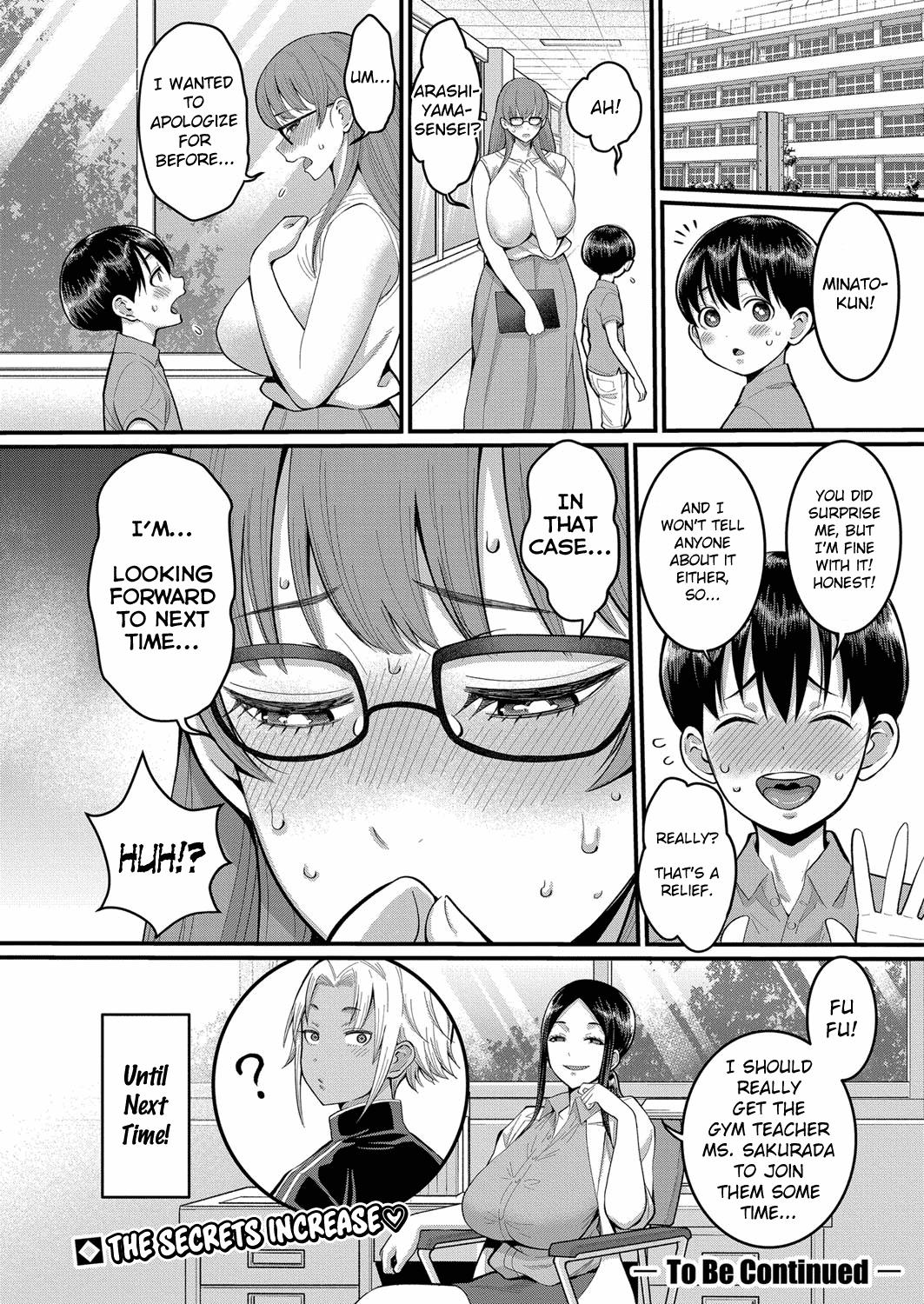 Gay Ass Fucking Rin Sensei wa Shotakon Shinmai Kyoushi | Rin-Sensei, The Ravenous Rookie Negao - Page 26