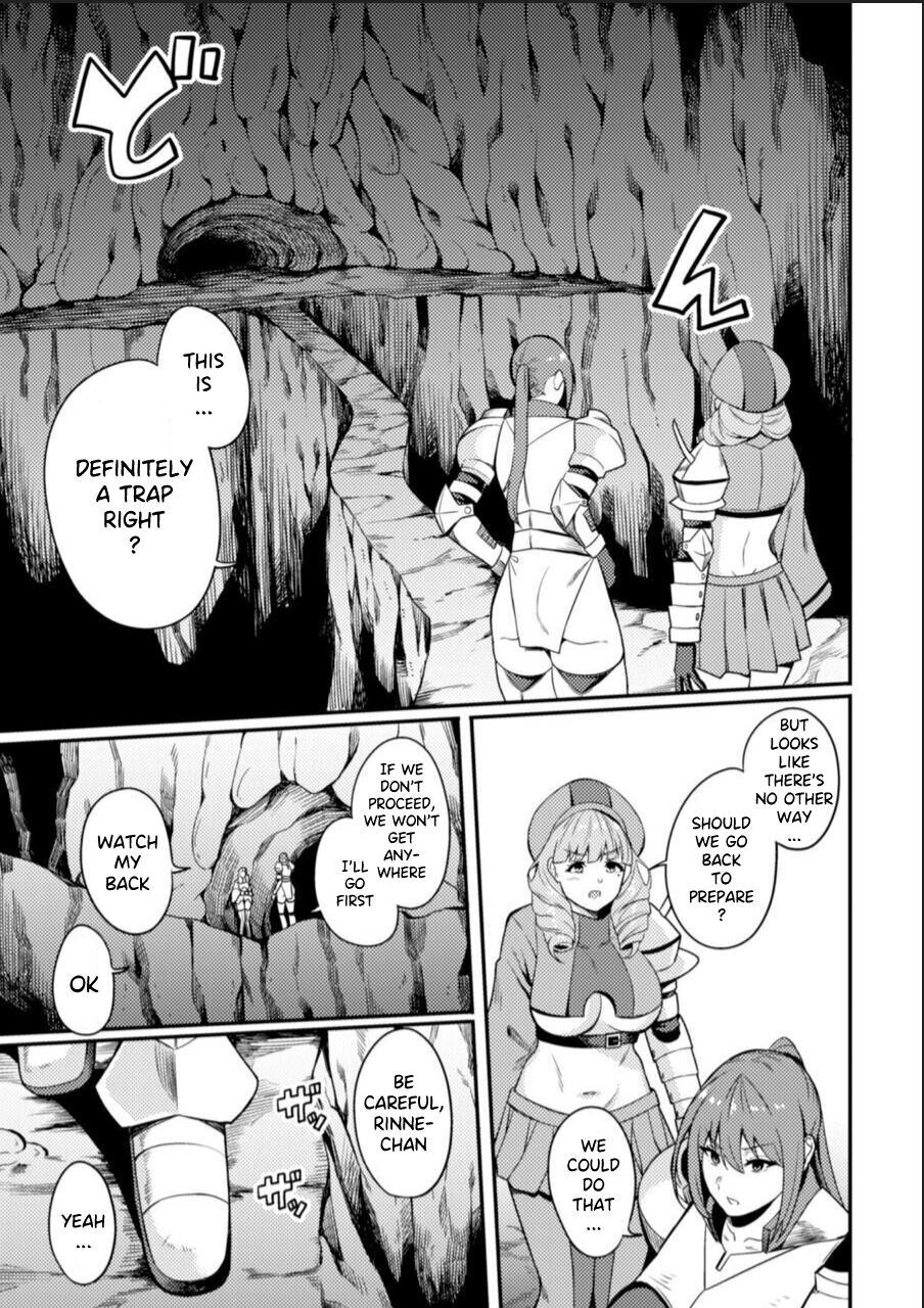 Groupfuck [Rinsun] KNight Mare Underground ~Shimai Kishi, Kanraku Dungeon~ ch. 2 [English] Peru - Page 5