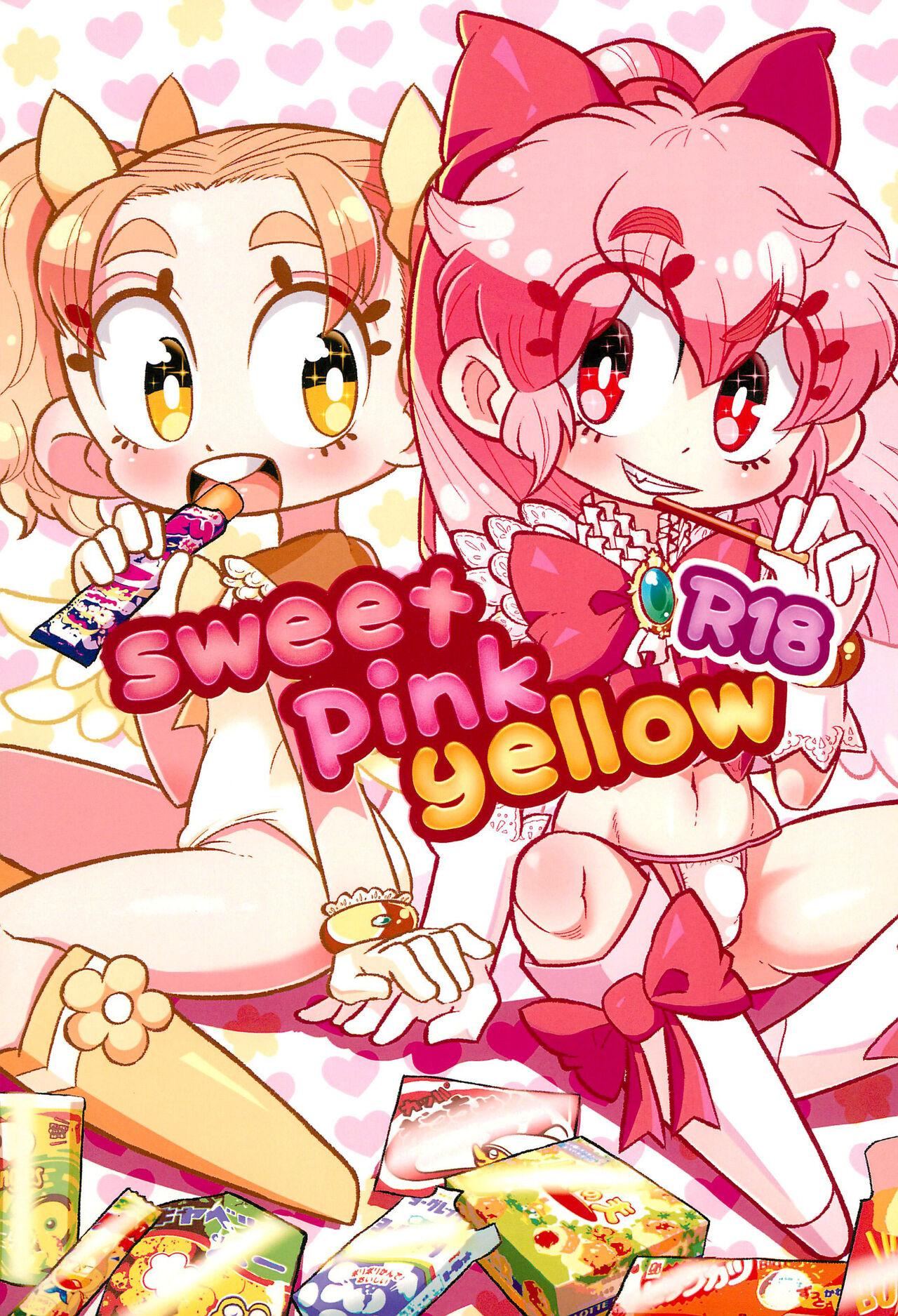 sweet pink yellow 0