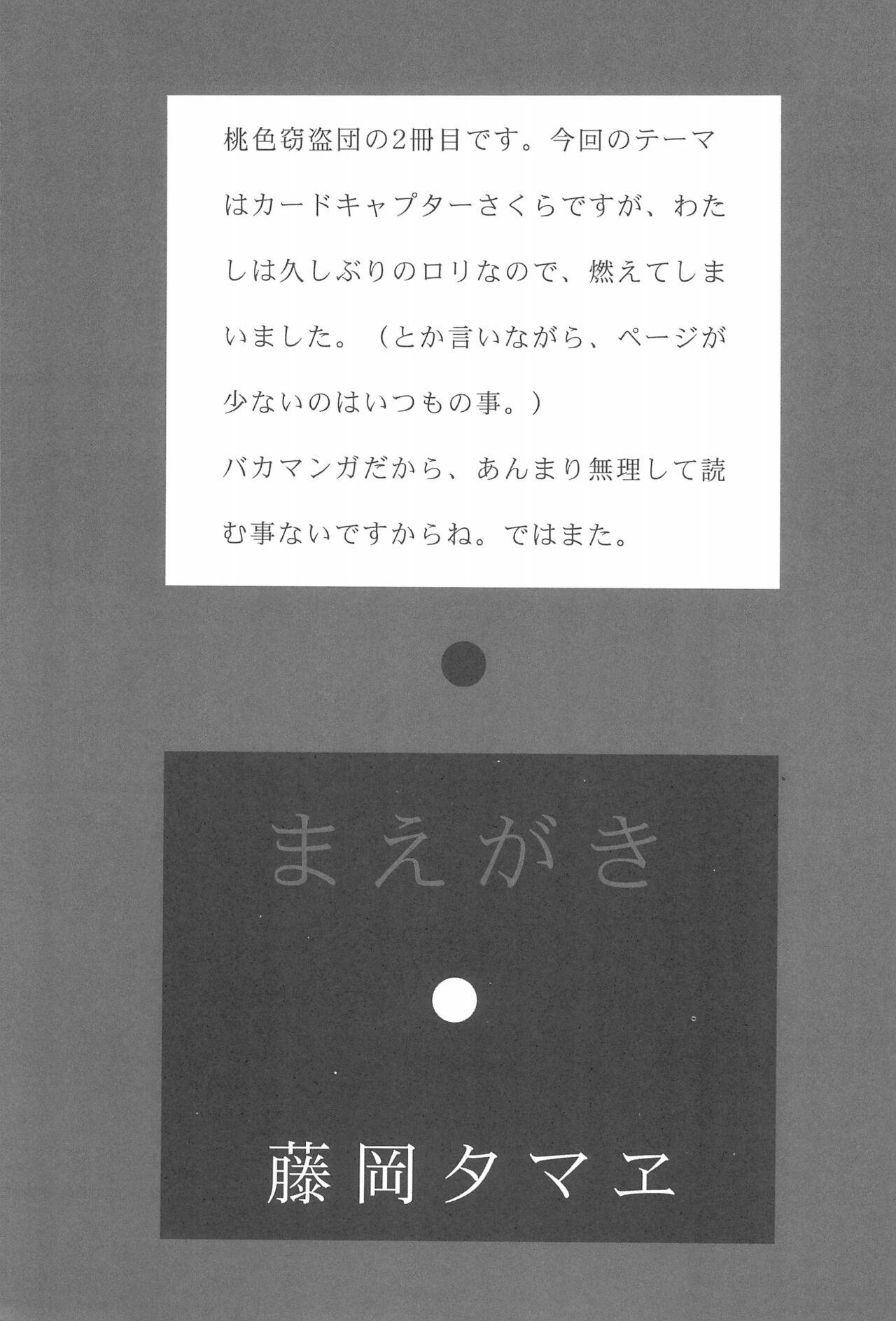 Momoiro Settoudan Vol. 2 6