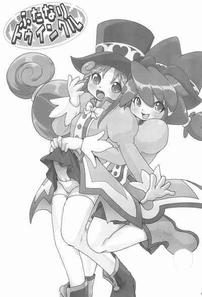 Omegle Futanari Twinkle Fushigiboshi No Futagohime | Twin Princesses Of The Wonder Planet Caliente 3