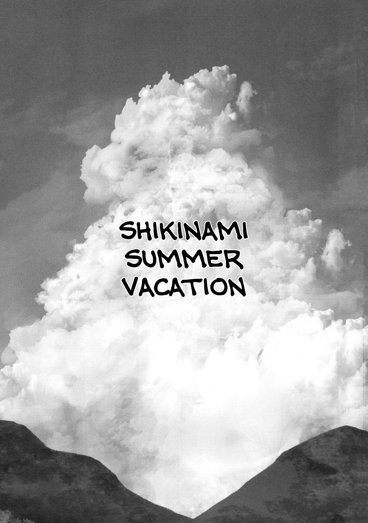 Shikinami Summer Vacation 1